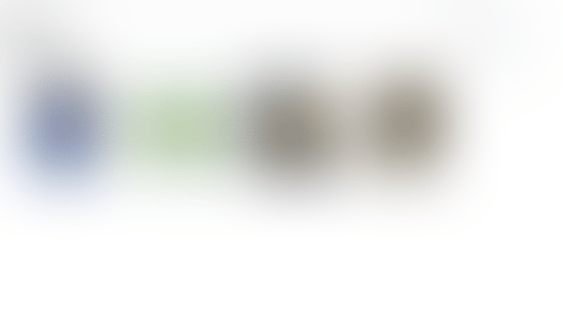 Fabric screen example