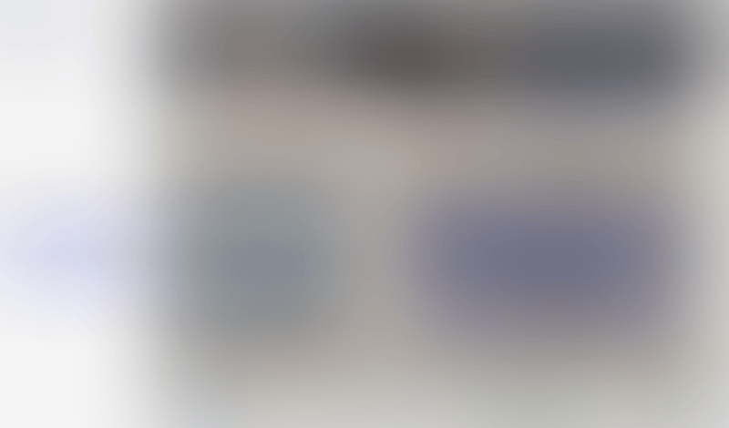 Gather screen example