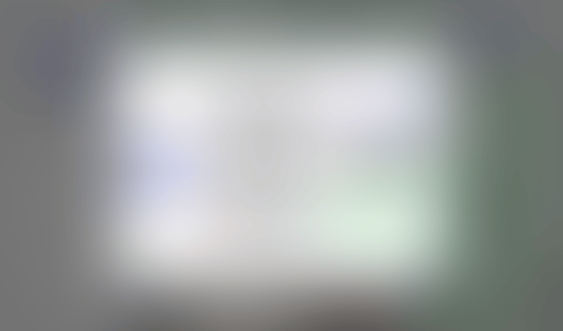 Gather screen example