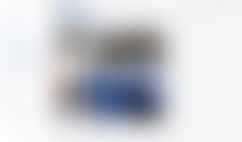 Gamma screen example