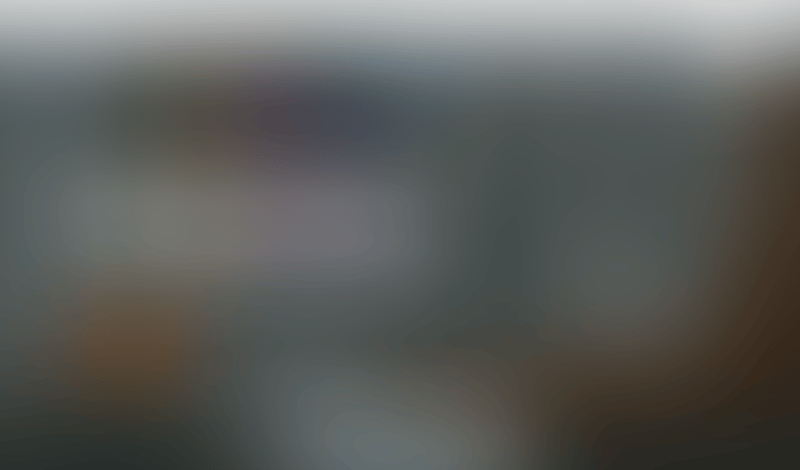 Durable screen example