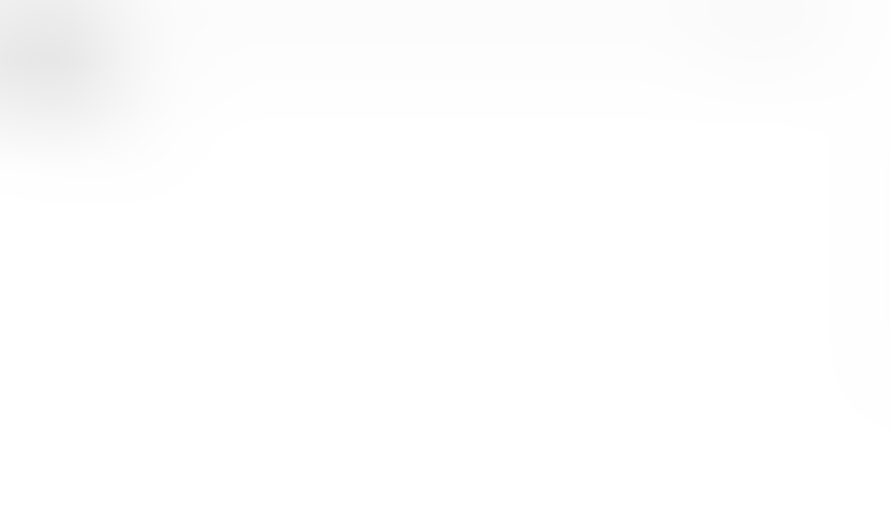 Fabric screen example