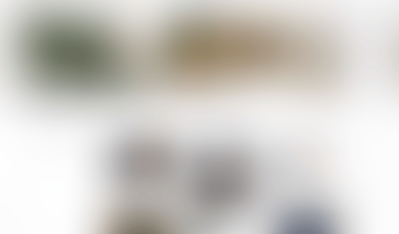 Fabric screen example