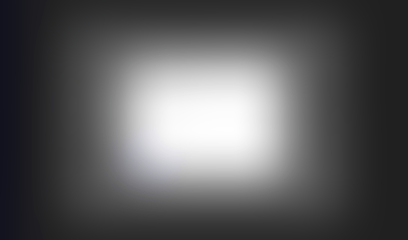 Kinescope screen example