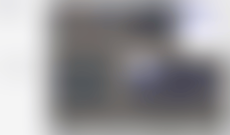 Gather screen example