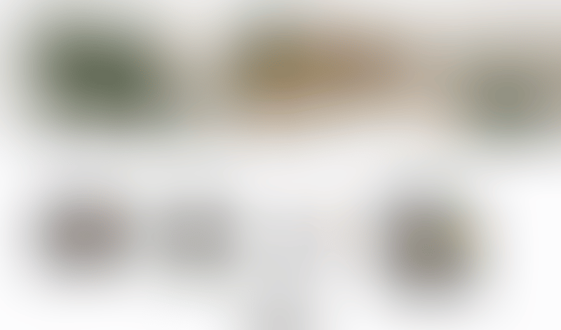 Fabric screen example