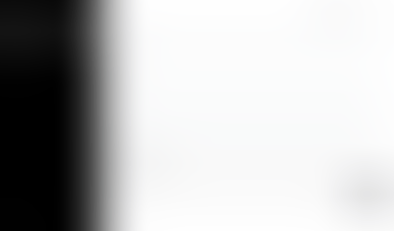 Cache screen example