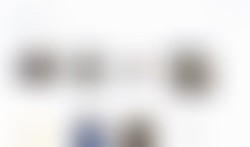 Fabric screen example