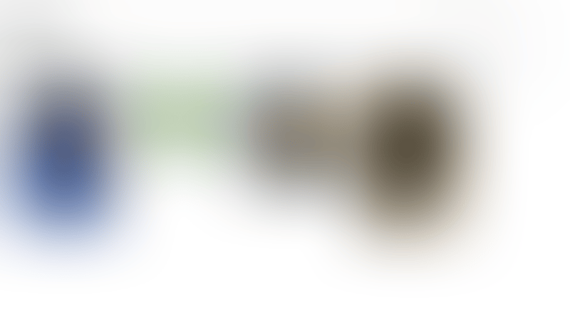 Fabric screen example