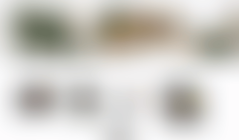 Fabric screen example