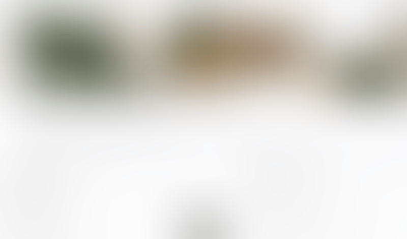 Fabric screen example