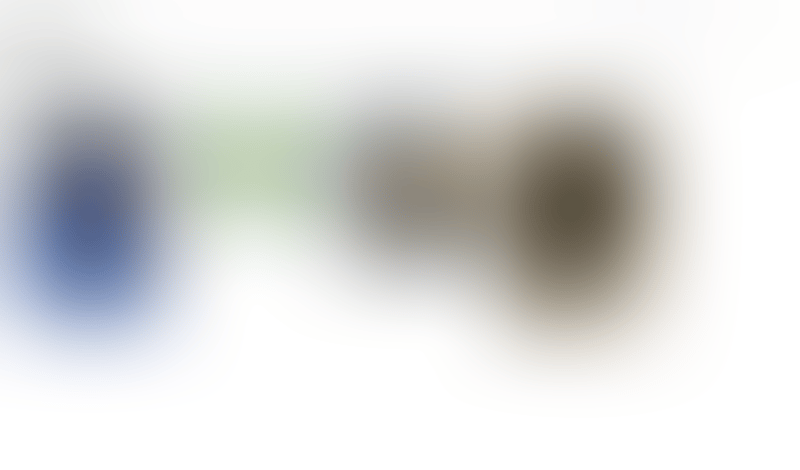 Fabric screen example