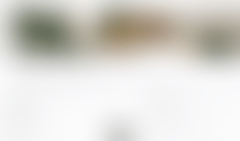 Fabric screen example