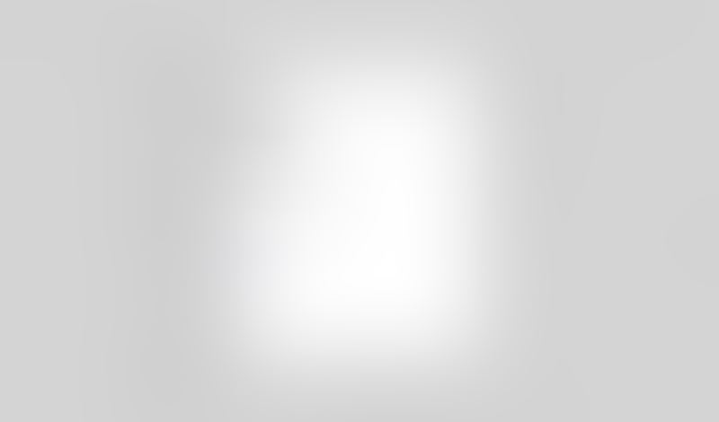 Fabric screen example