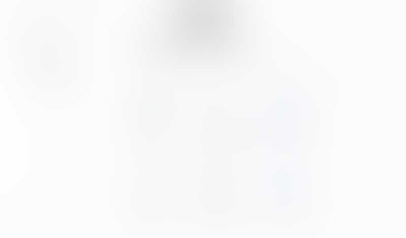 Fabric screen example