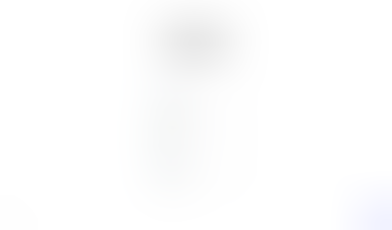 Fabric screen example