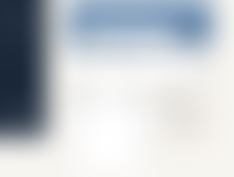 Cache screen example