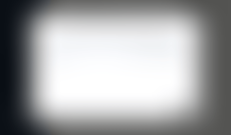 Cache screen example