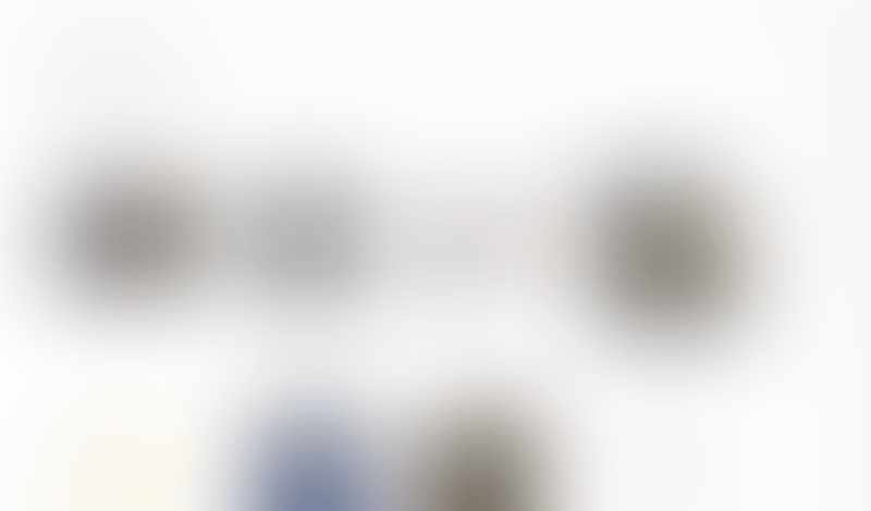 Fabric screen example