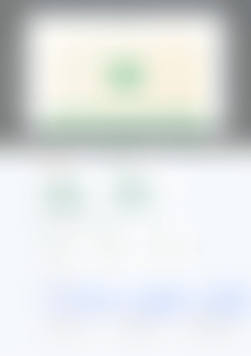 Optimal screen example