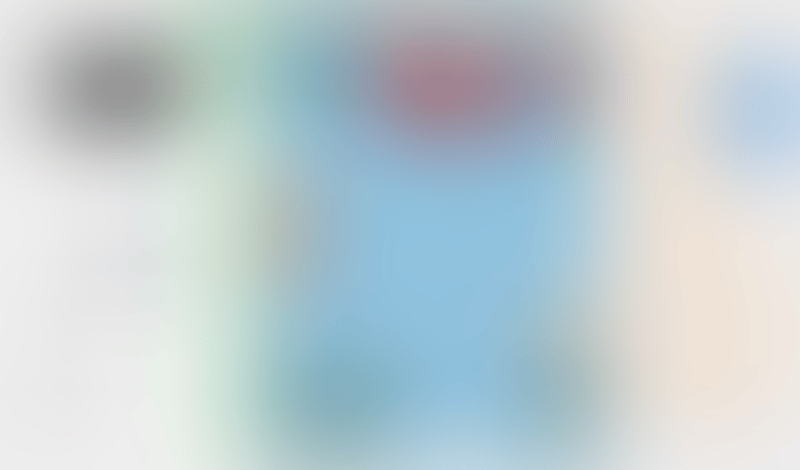 Gather screen example