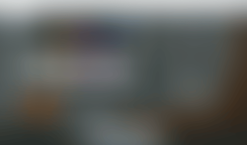 Durable screen example