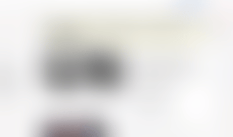 Gamma screen example