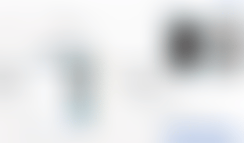 Gamma screen example