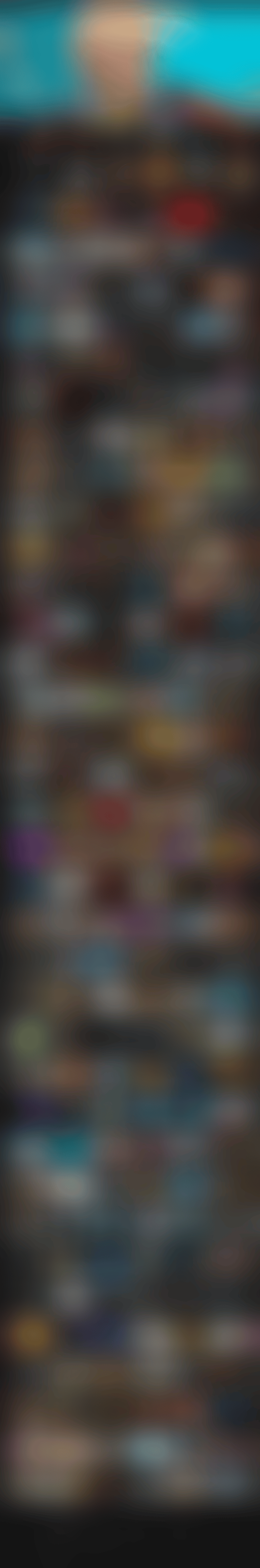 Netflix screen example