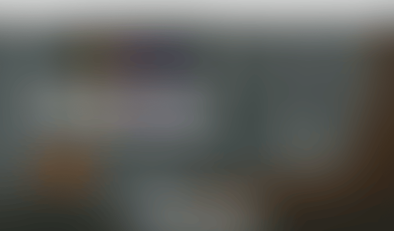 Durable screen example