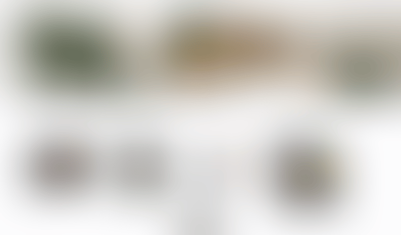 Fabric screen example