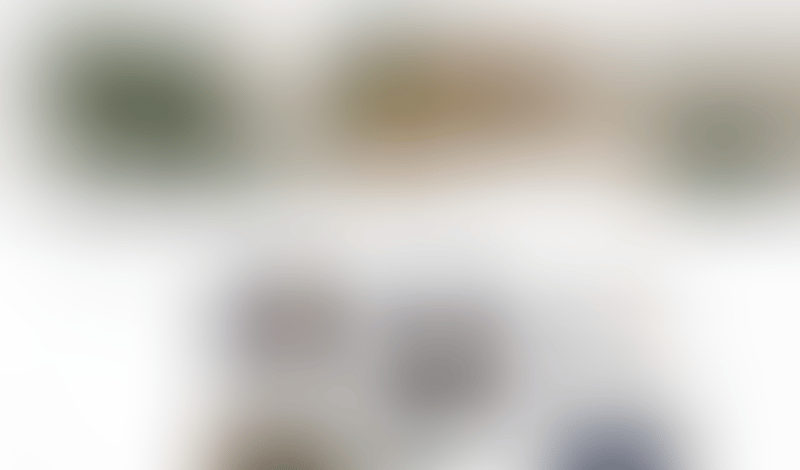 Fabric screen example