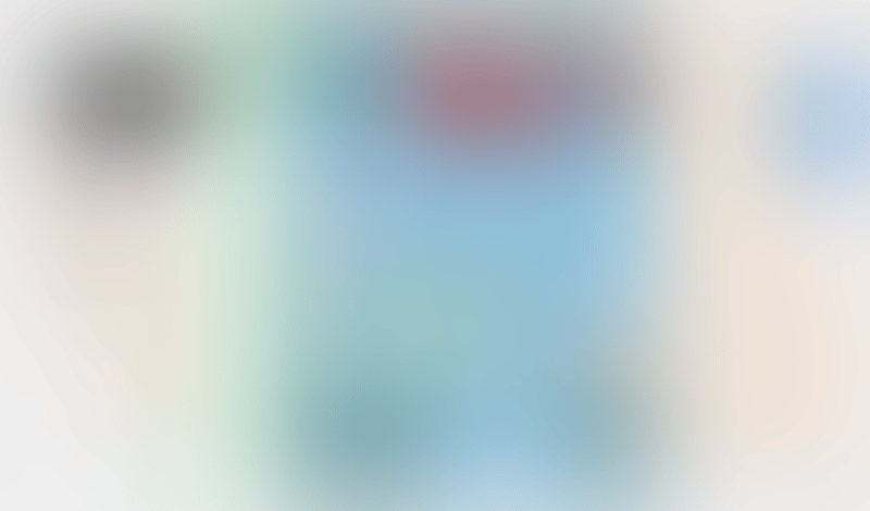 Gather screen example