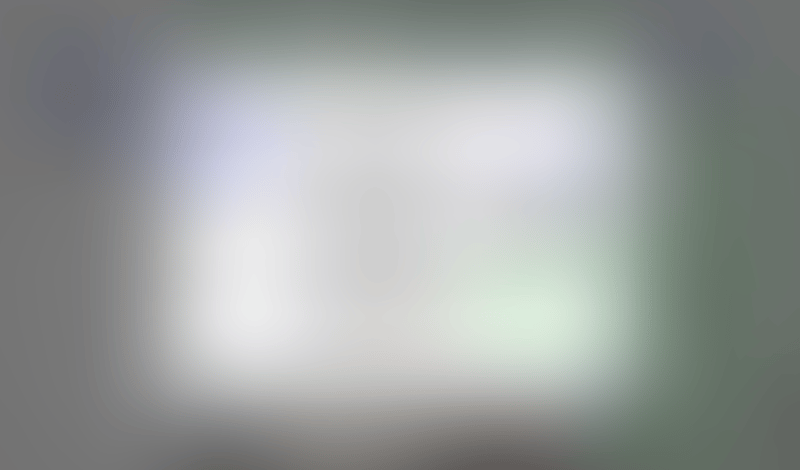 Gather screen example