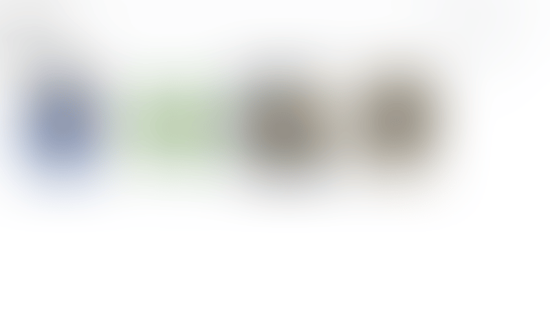 Fabric screen example