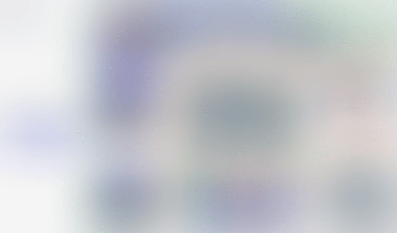 Gather screen example