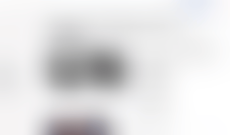 Gamma screen example