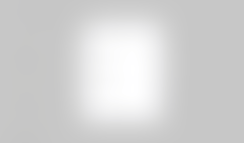 Fabric screen example