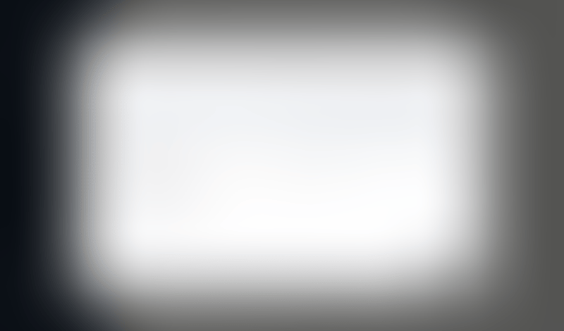 Cache screen example