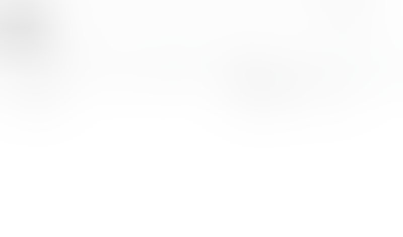 Fabric screen example