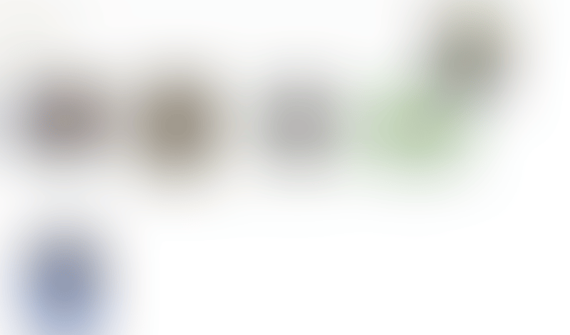 Fabric screen example