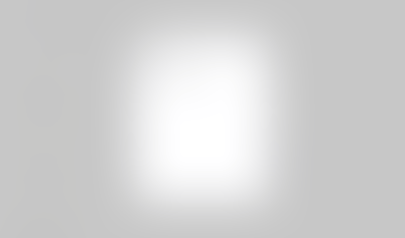 Fabric screen example