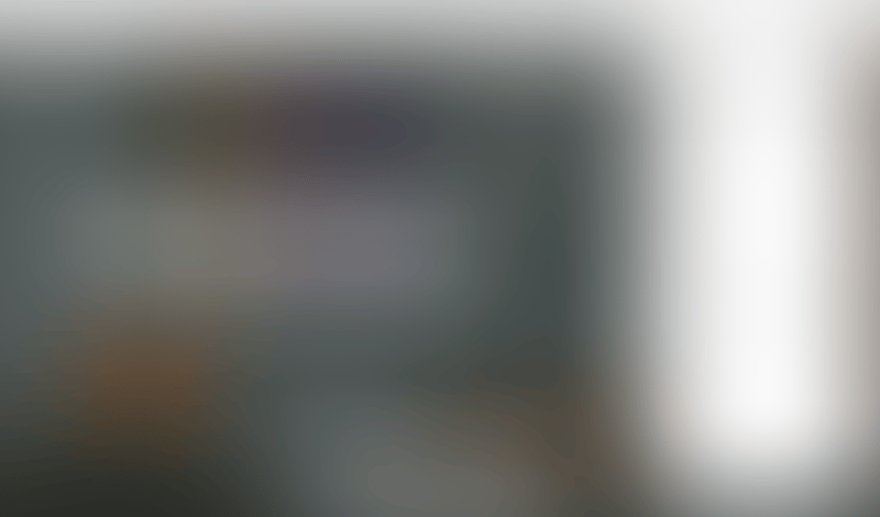 Durable screen example