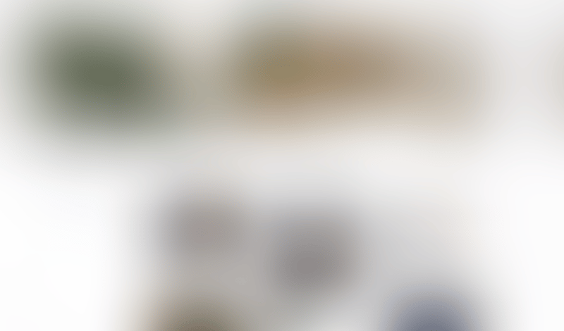 Fabric screen example