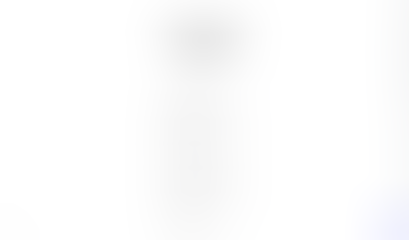 Fabric screen example