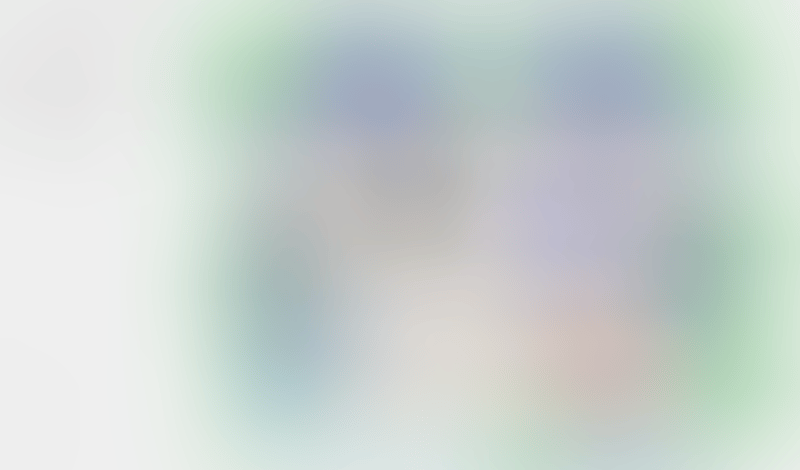 Gather screen example