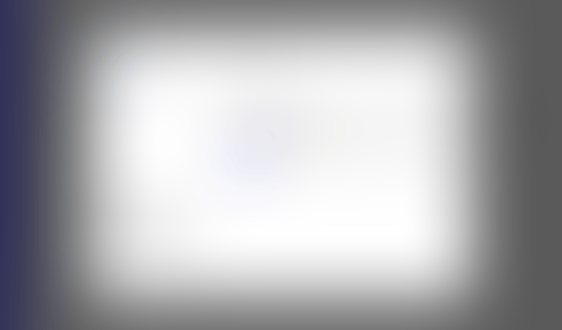 Kinescope screen example