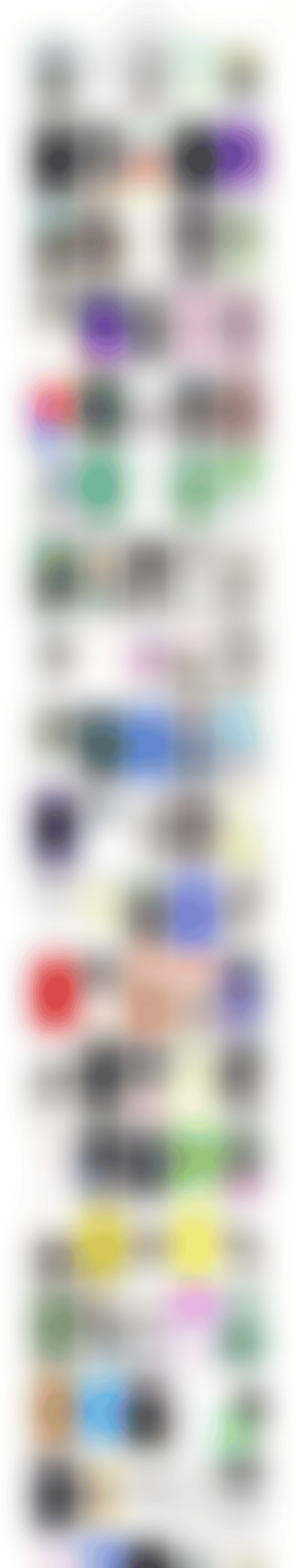 Universe screen example