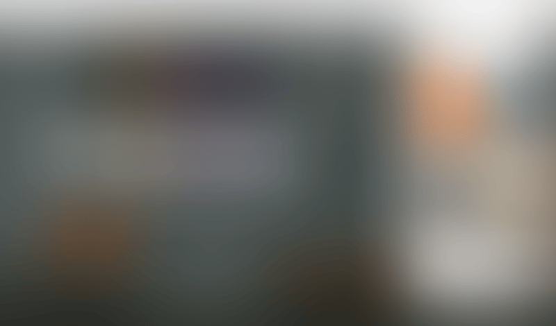 Durable screen example