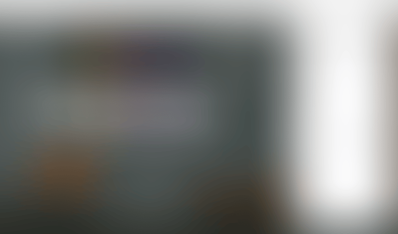 Durable screen example